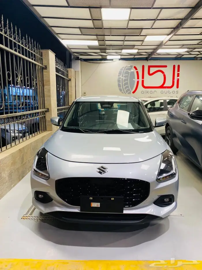 سوزوكي سويفت GLX 1.2 هايبرد موديل 2026 3