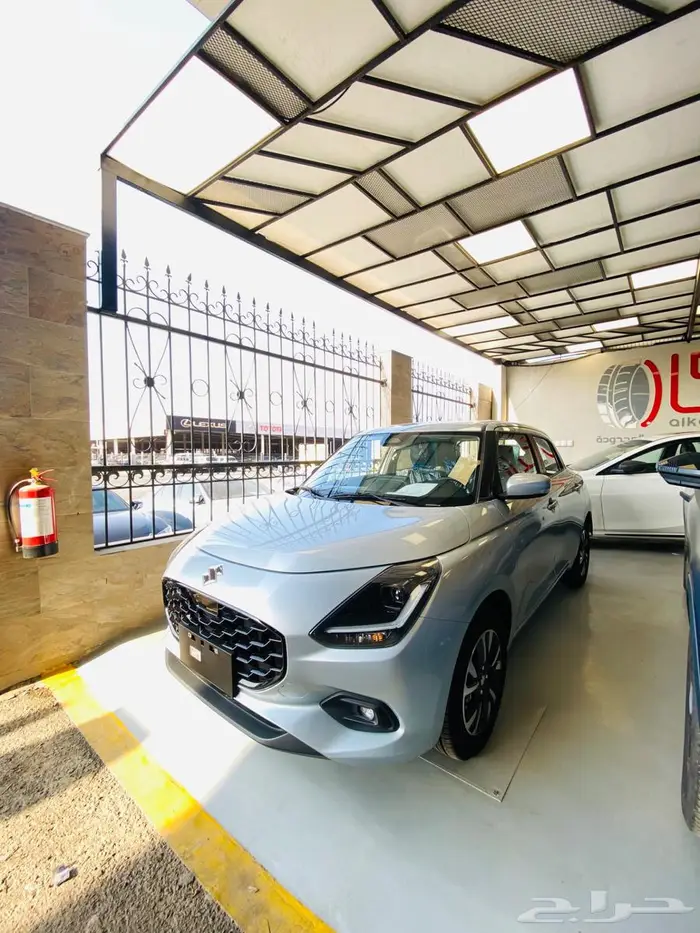 سوزوكي سويفت GLX 1.2 هايبرد موديل 2026 2