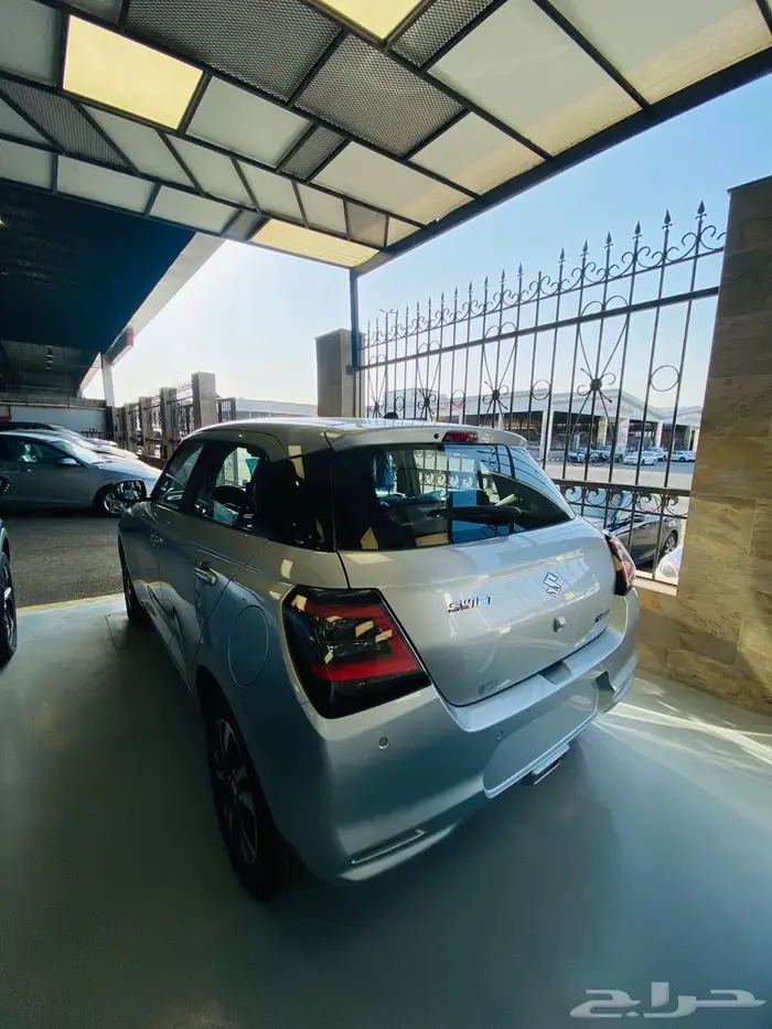 سوزوكي سويفت GLX 1.2 هايبرد موديل 2026 6