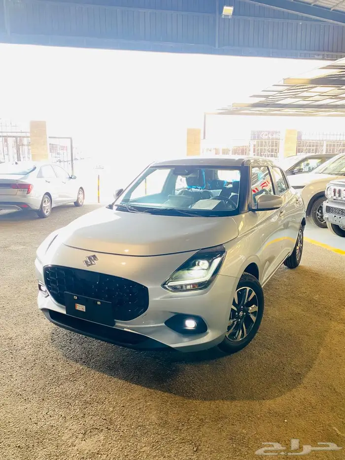 سوزوكي سويفت GLX 1.2 هايبرد موديل 2026 1