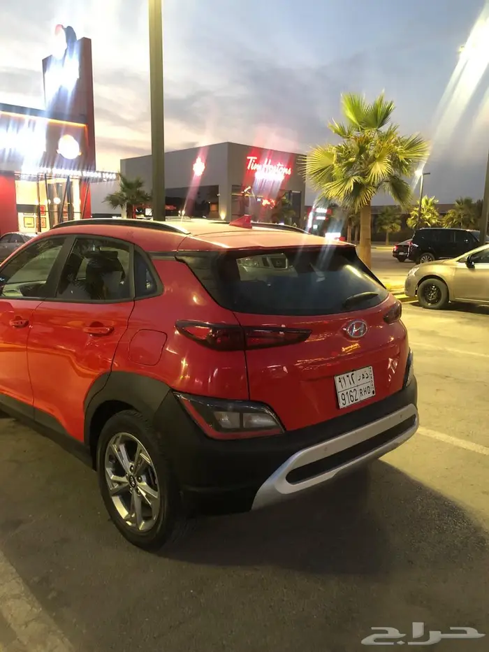 هونداي كونان 6