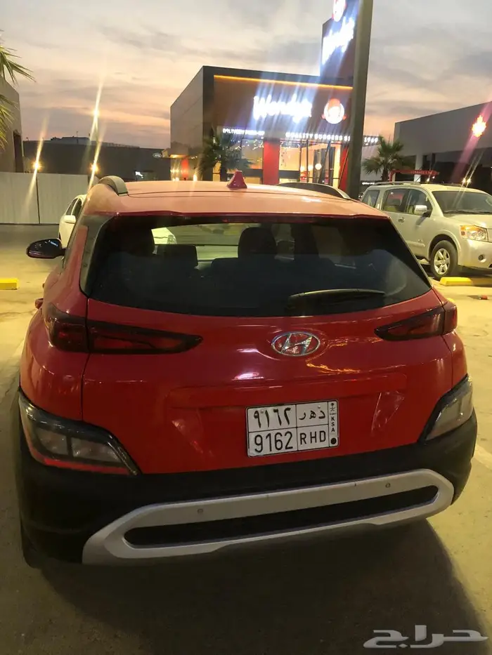 هونداي كونان 5