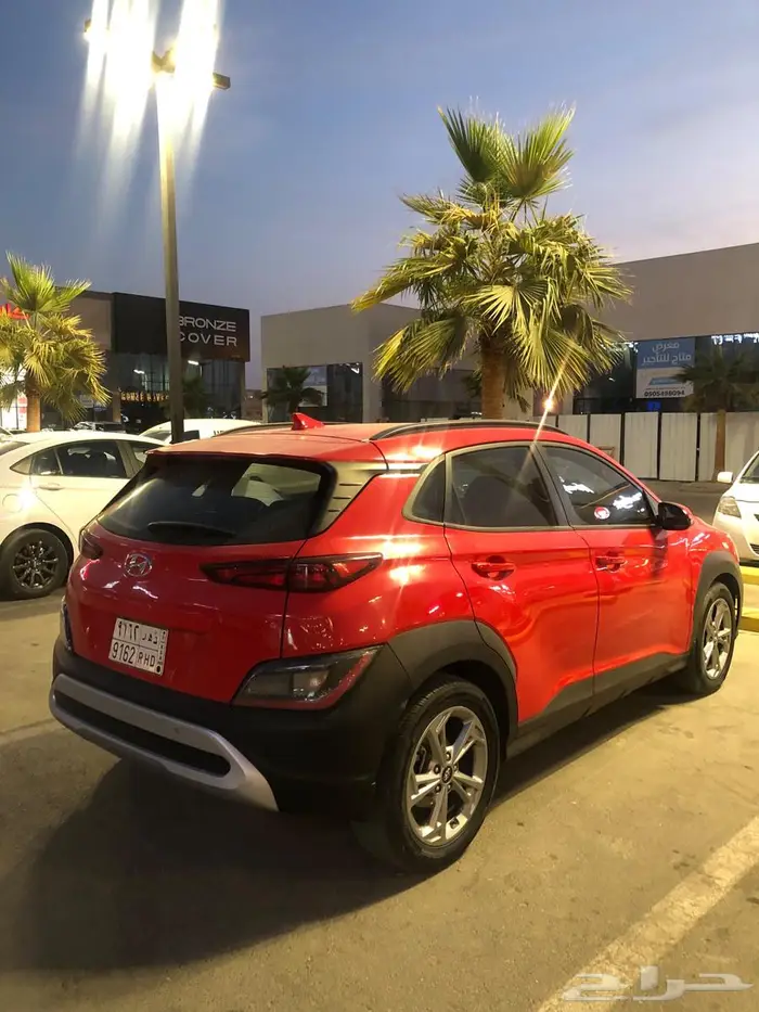 هونداي كونان 7