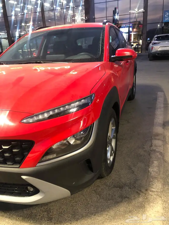 هونداي كونان 0