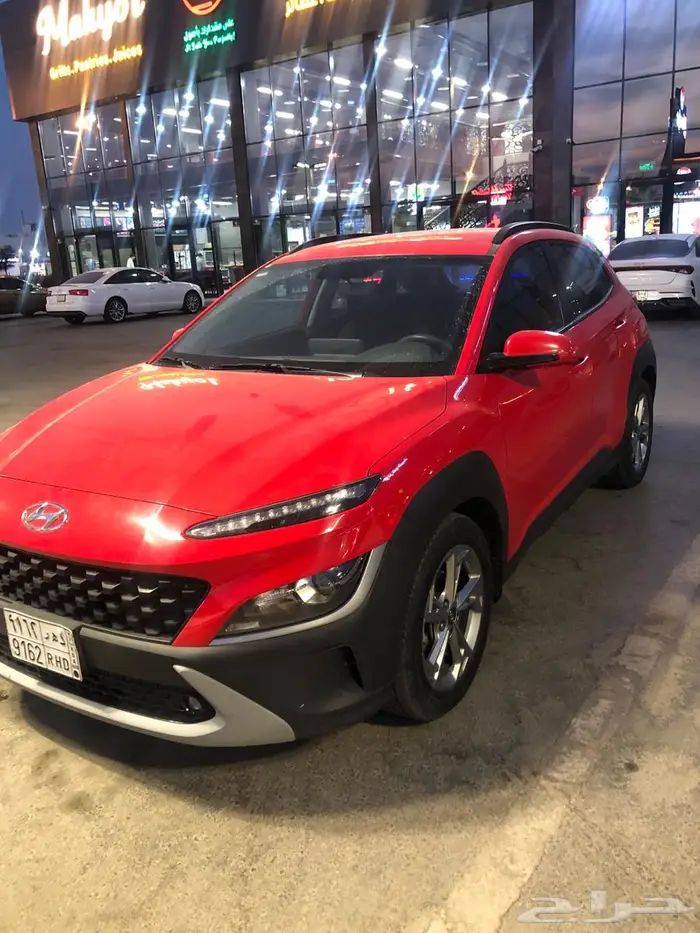 هونداي كونان 8