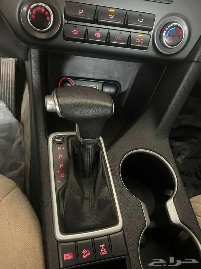 سبورتاج 2017 بنزين دبل 16