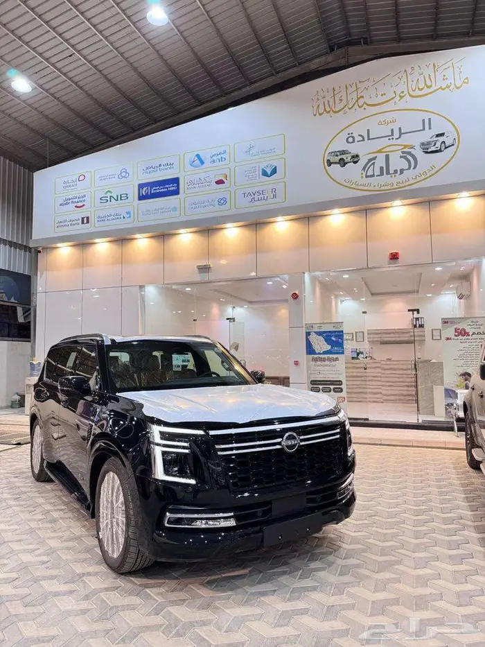 باترول بلاتينيوم توين تربو خليجي 2026 0