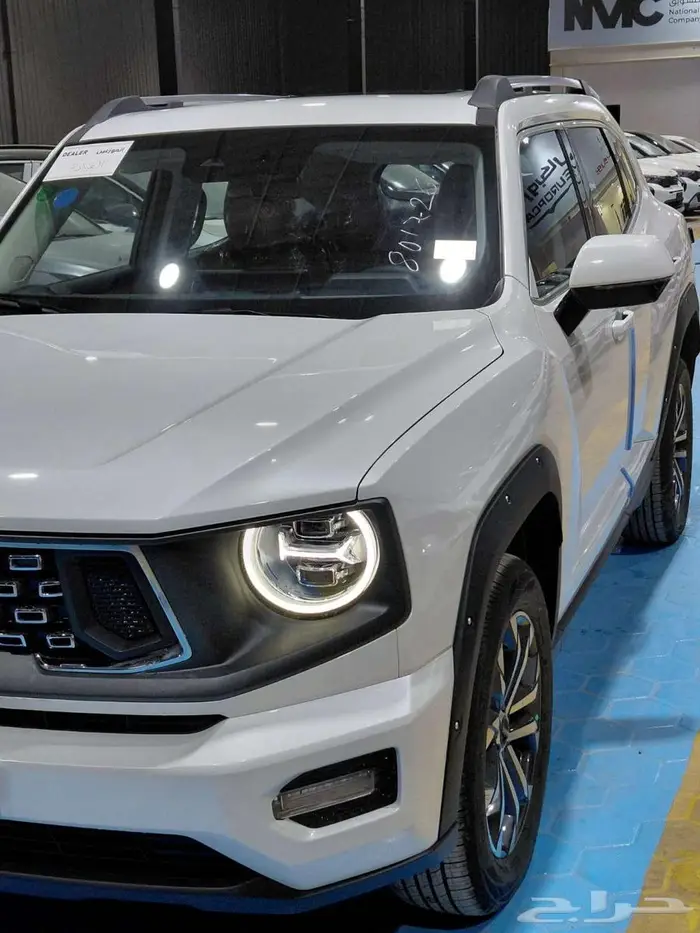 هافل H7 فل كامل موديل 2026 كاش واقساط 2