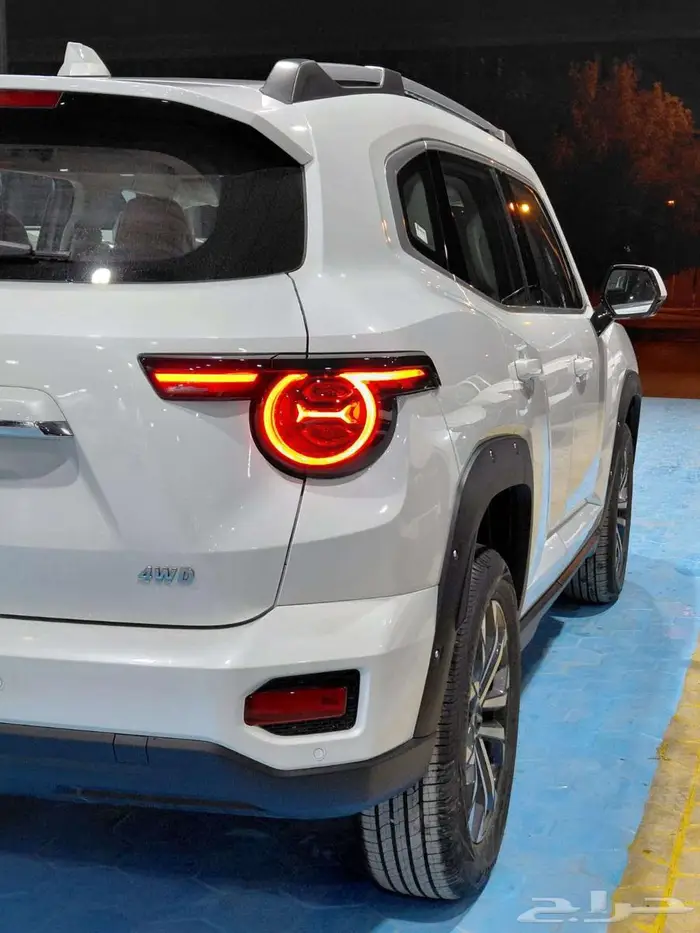 هافل H7 فل كامل موديل 2026 كاش واقساط 5