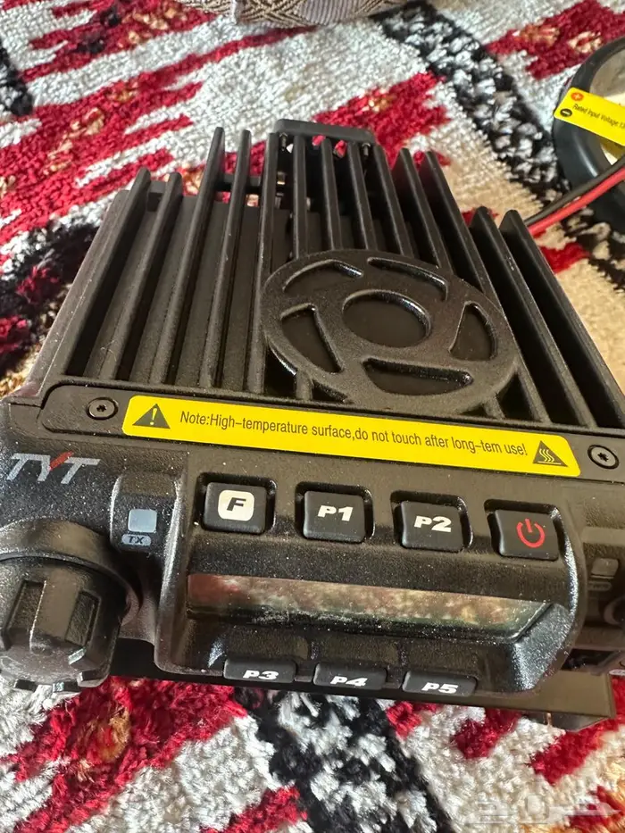 جهاز ارسال TYT 2