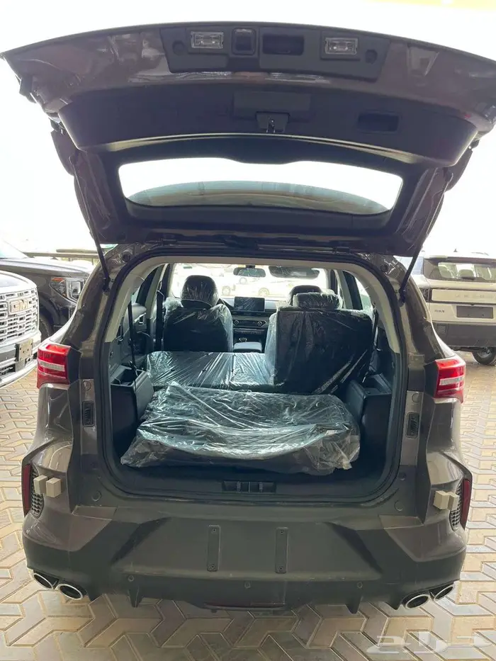 جيتور X70 2026 بلس سعودي 5