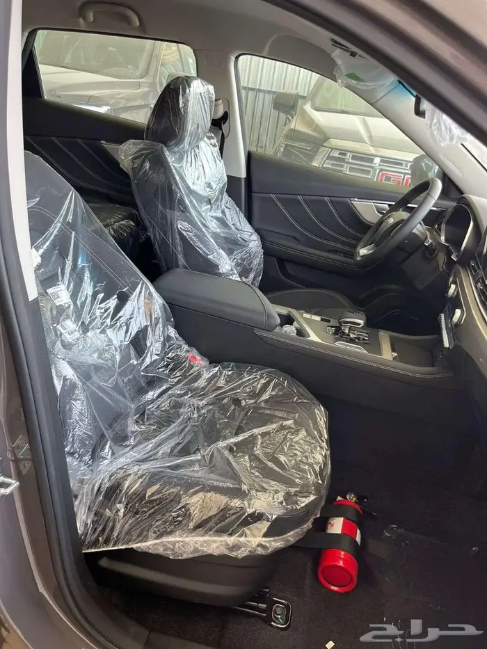 جيتور X70 2026 بلس سعودي 8