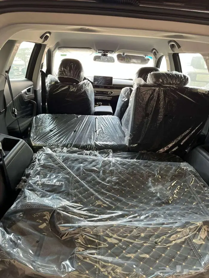 جيتور X70 2026 بلس سعودي 6