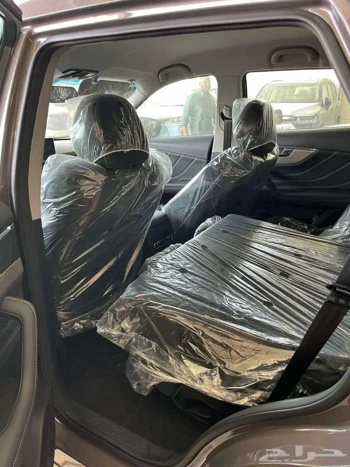 جيتور X70 2026 بلس سعودي 7