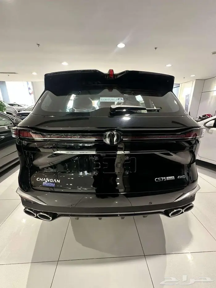 شانجان CS75 2026 3