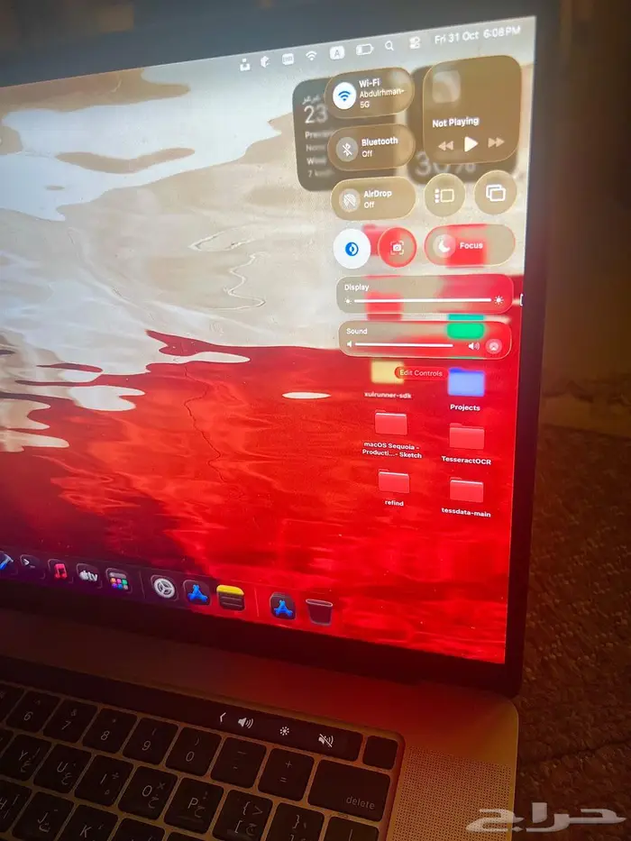 Macbook pro 16 inch - جهاز ماك بوك برو 16 انش 5