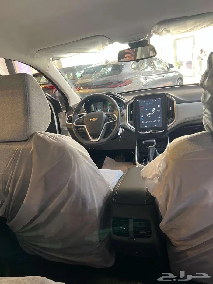 شيفورليه كابتيفيا LS موديل 2026 عروض نهاية العام من سفنز 12