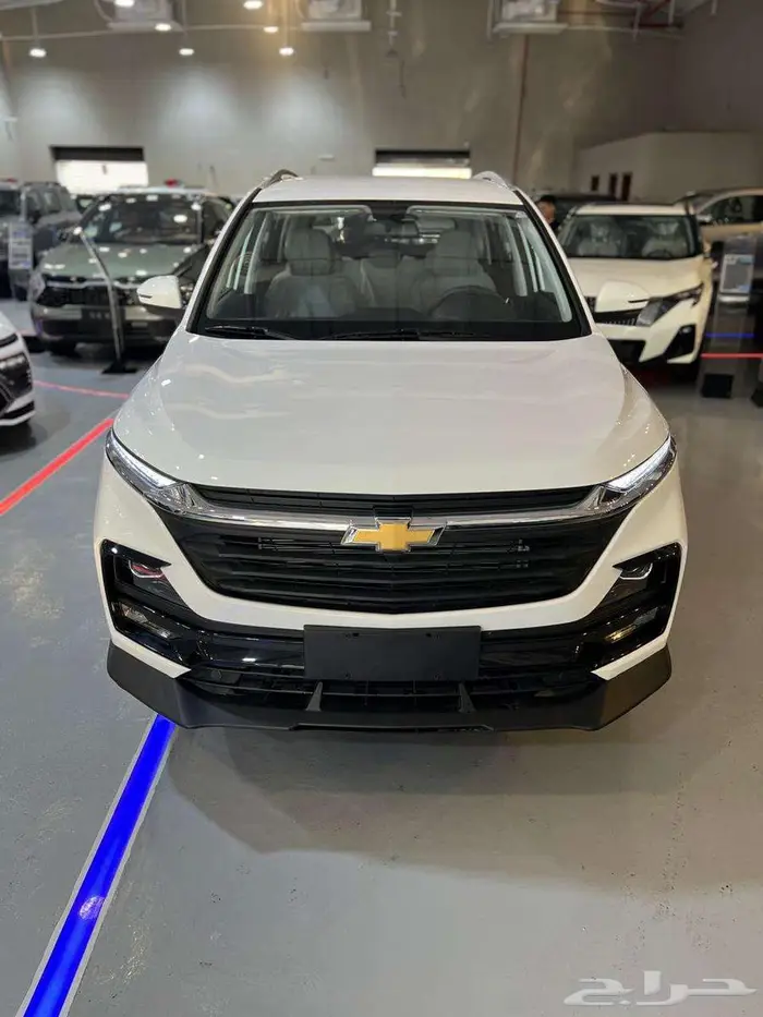 شيفورليه كابتيفيا LS موديل 2026 عروض نهاية العام من سفنز 0