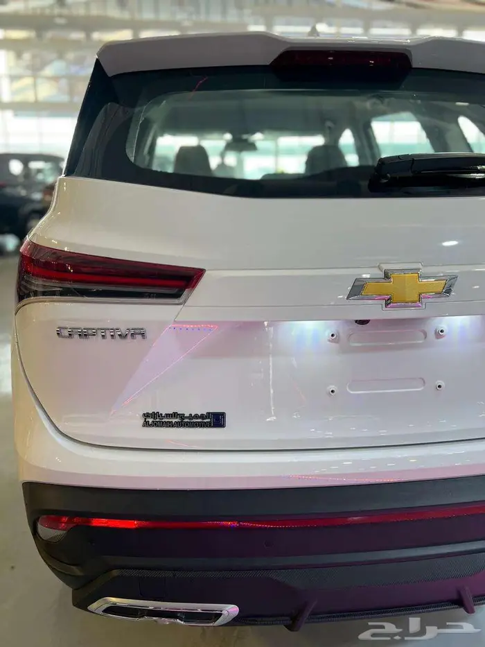 شيفورليه كابتيفيا LS موديل 2026 عروض نهاية العام من سفنز 5