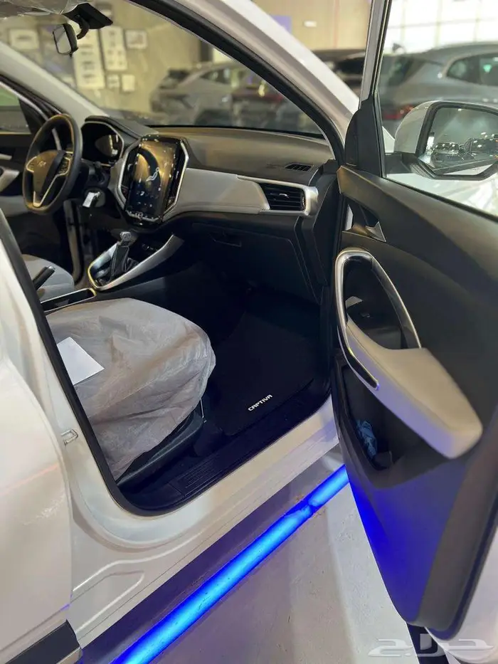 شيفورليه كابتيفيا LS موديل 2026 عروض نهاية العام من سفنز 2