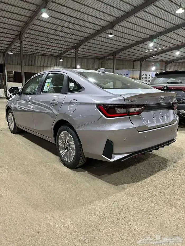 تويوتا يارس واي بلس 2026 10