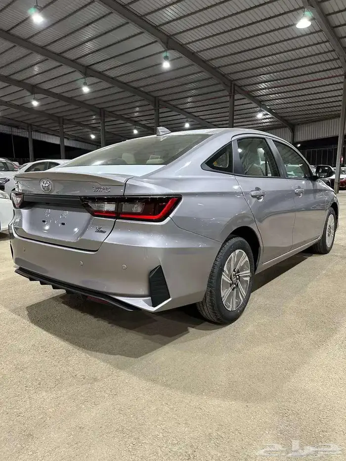 تويوتا يارس واي بلس 2026 12