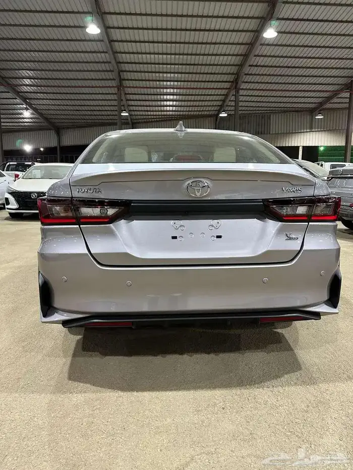 تويوتا يارس واي بلس 2026 13