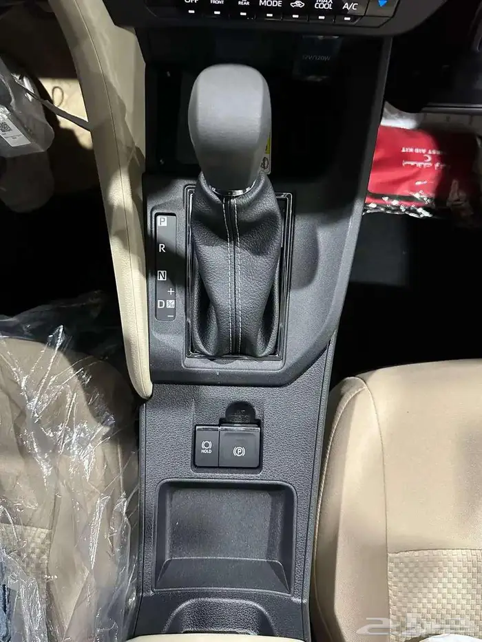 تويوتا يارس واي بلس 2026 19