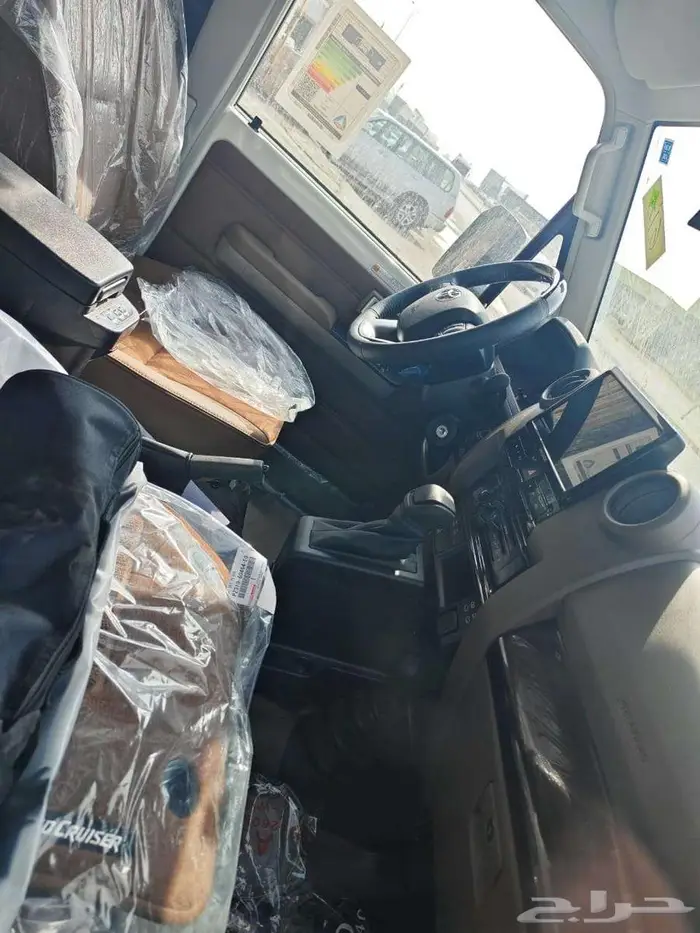 تويوتا شاص ديزل فل اتوماتك رفارف 2025 2