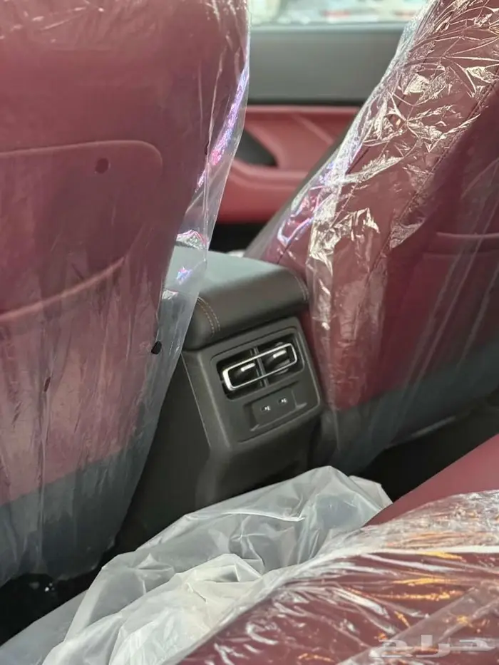 جريت وول وينجل 2025 لاكجري قير عادي حصري 14