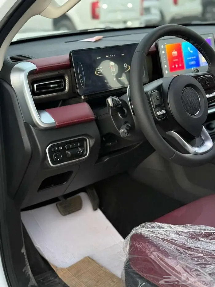 جريت وول وينجل 2025 لاكجري قير عادي حصري 5