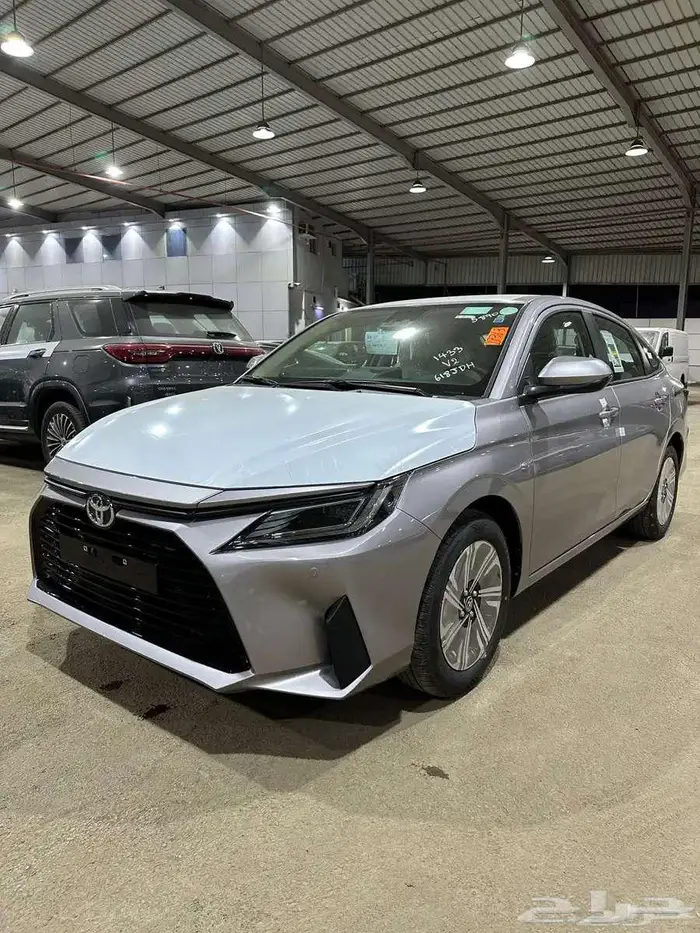 تويوتا يارس واي بلس 2026 2