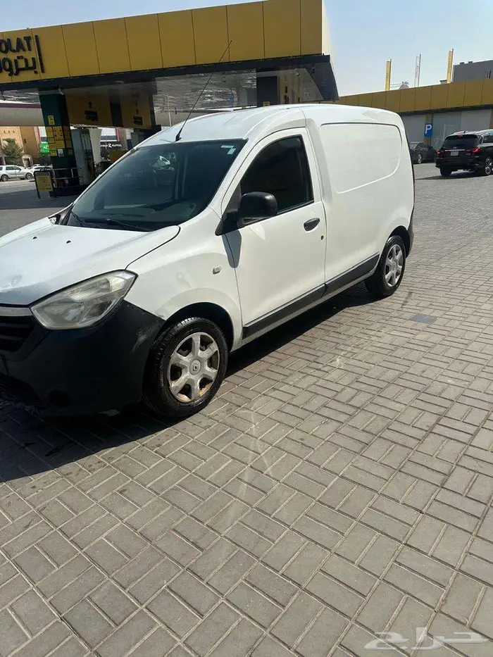 رينو دوكر فان 2017 للبيع 1