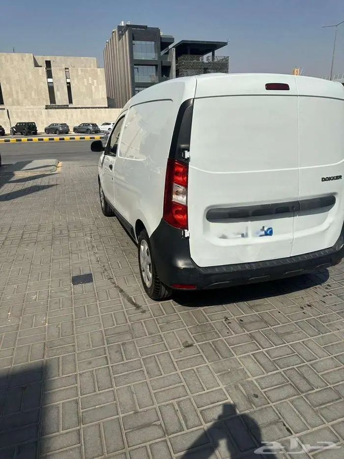 رينو دوكر فان 2017 للبيع 5