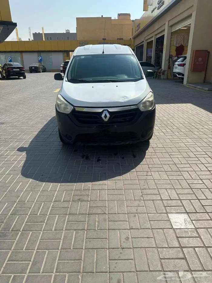 رينو دوكر فان 2017 للبيع 2