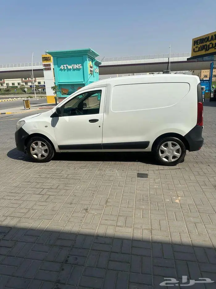 رينو دوكر فان 2017 للبيع 3