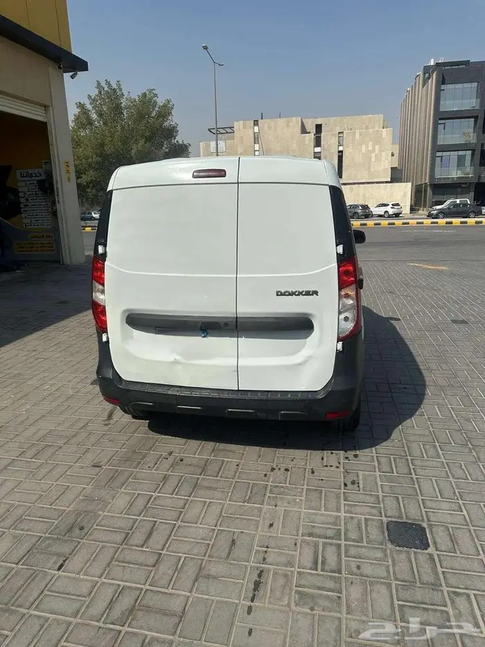 رينو دوكر فان 2017 للبيع 0