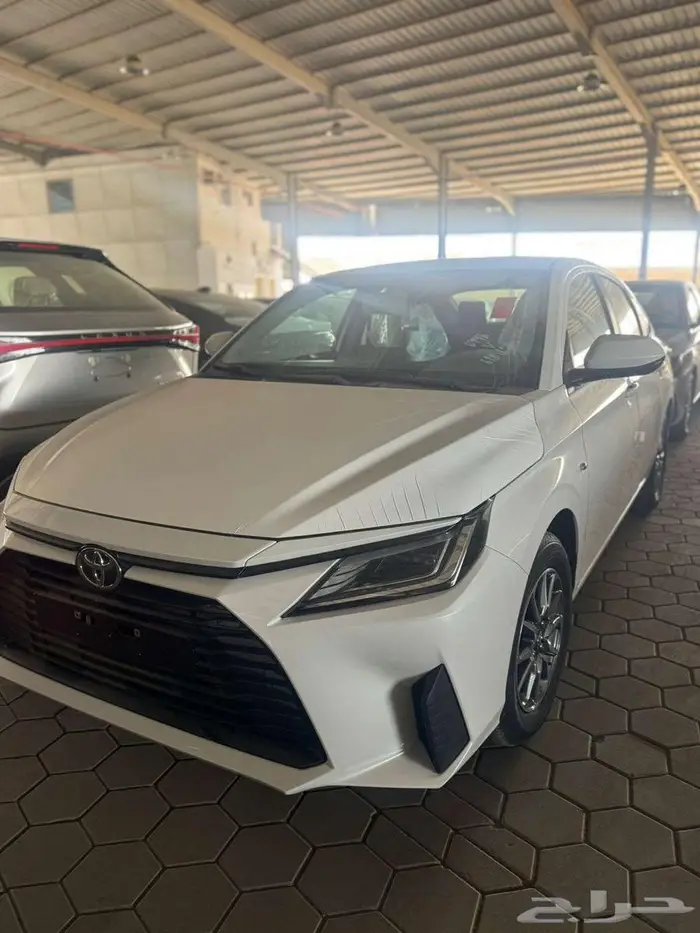 تويوتا يارس استاندر موديل 2026 1