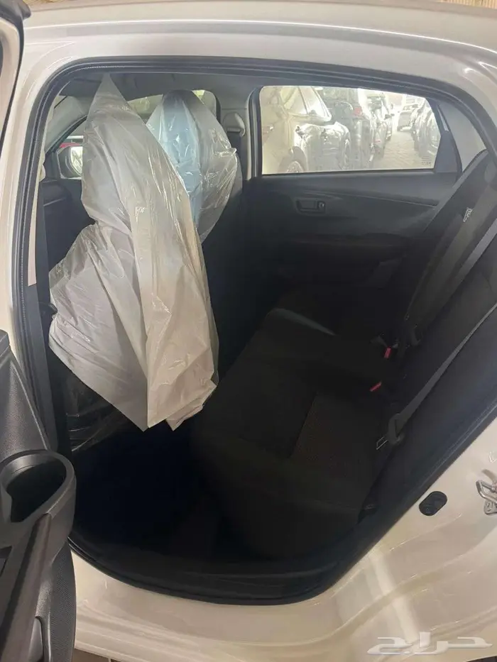 تويوتا يارس استاندر موديل 2026 5