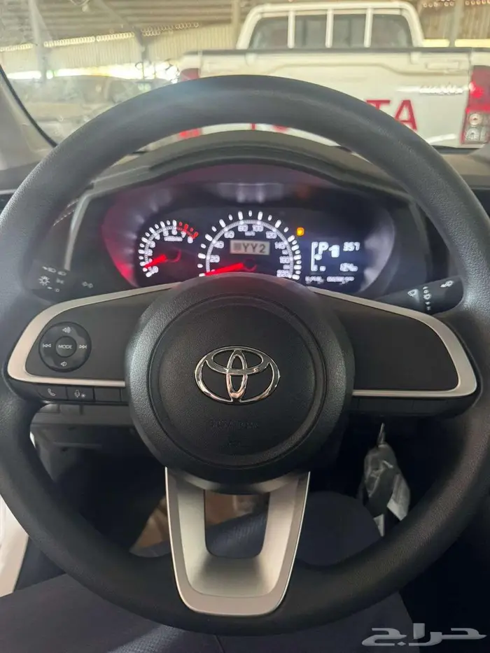 تويوتا يارس استاندر موديل 2026 4