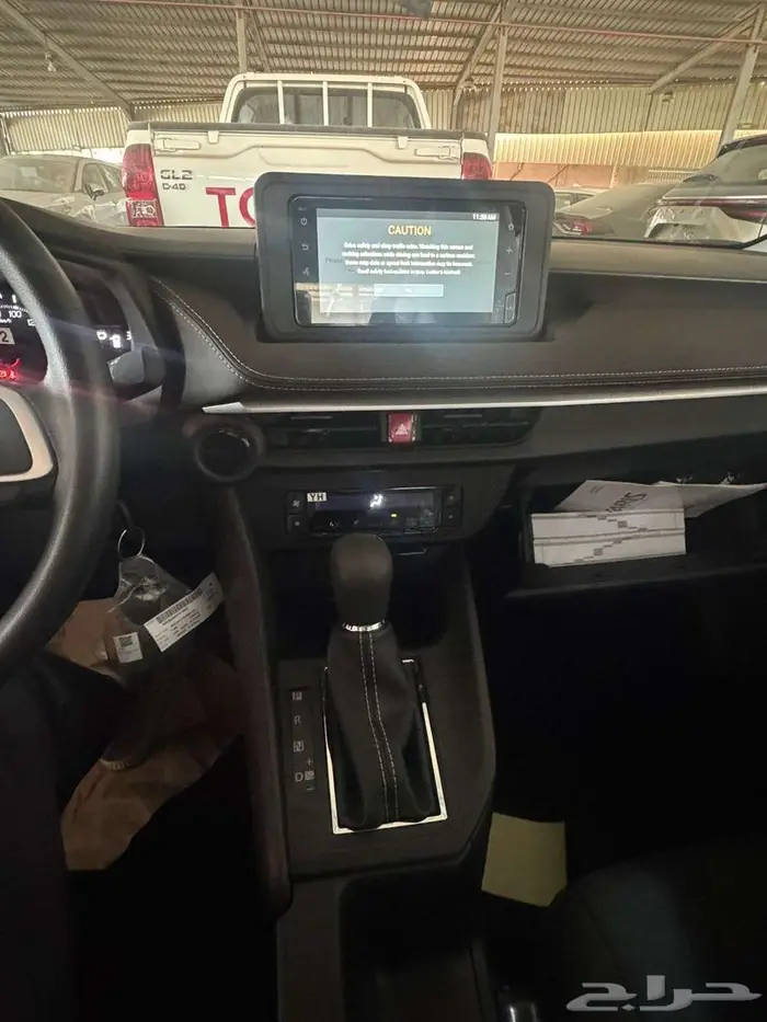 تويوتا يارس استاندر موديل 2026 6