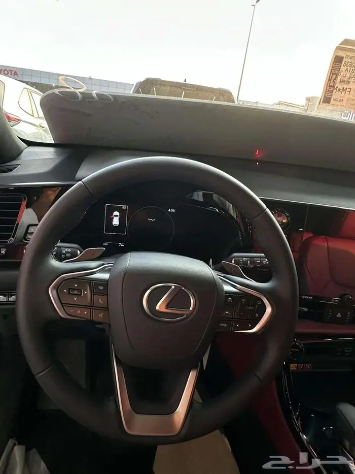 لكزس NX 350 AA 2026 7
