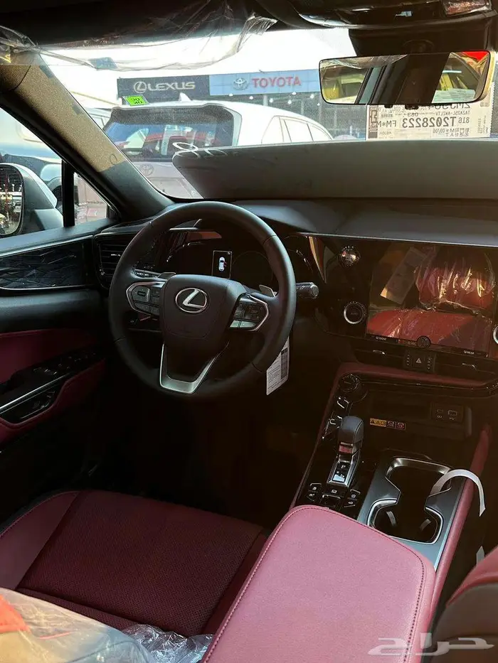 لكزس NX 350 AA 2026 4