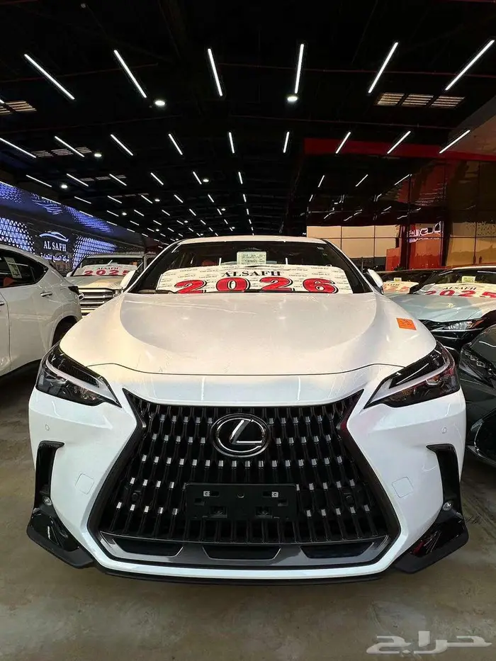 لكزس NX 350 AA 2026 1