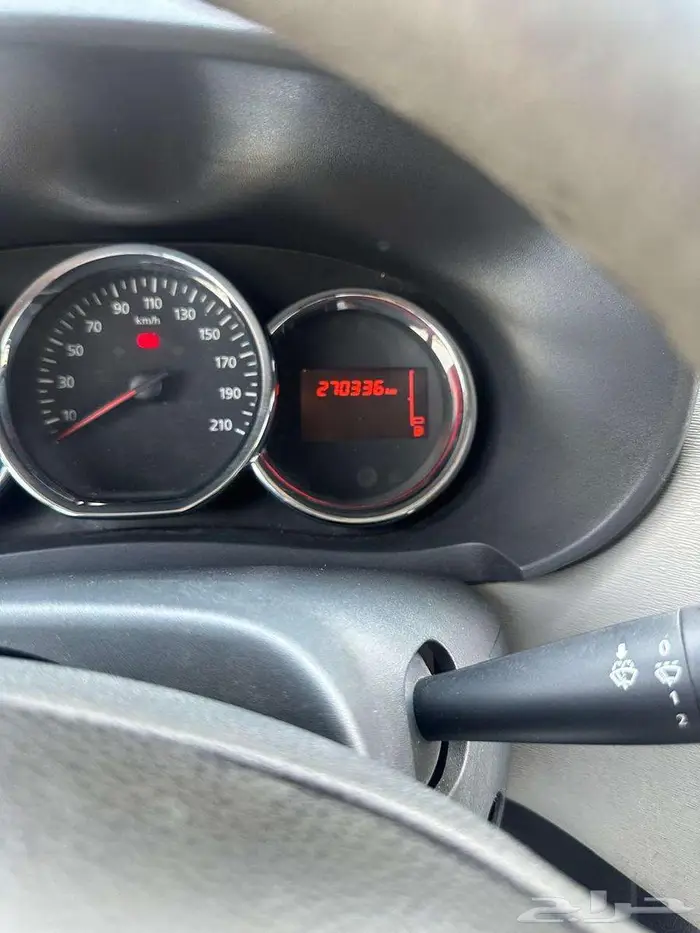 رينو دوكر فان 2017 للبيع 6