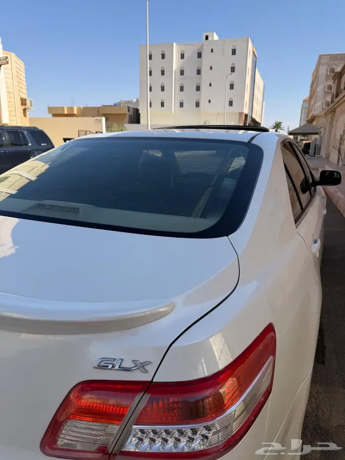 كامري GLX2010 1