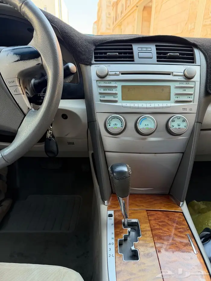 كامري GLX2010 4