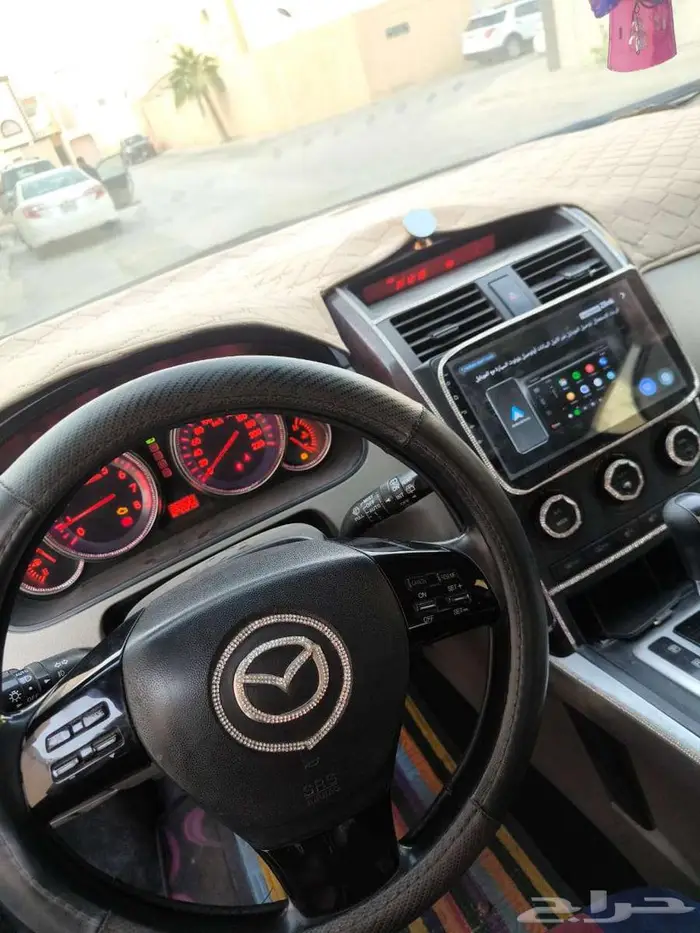 مازدا cx9 2