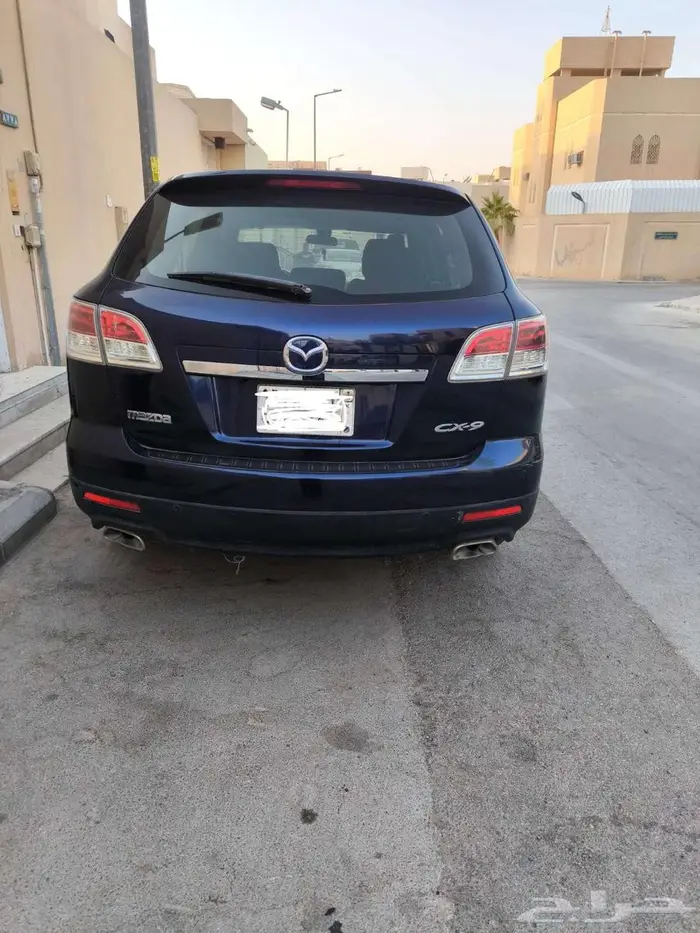 مازدا cx9 7