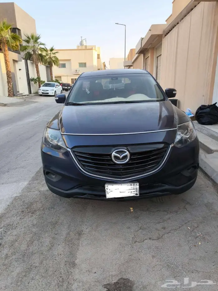 مازدا cx9 6